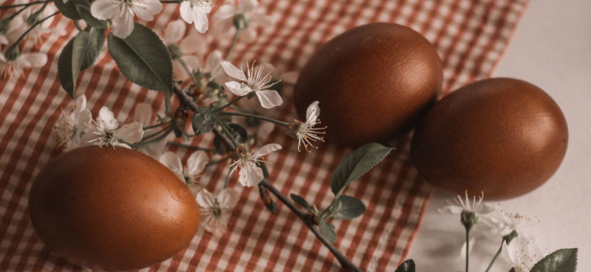 La dieta dopo le feste di Pasqua con uova e colomba