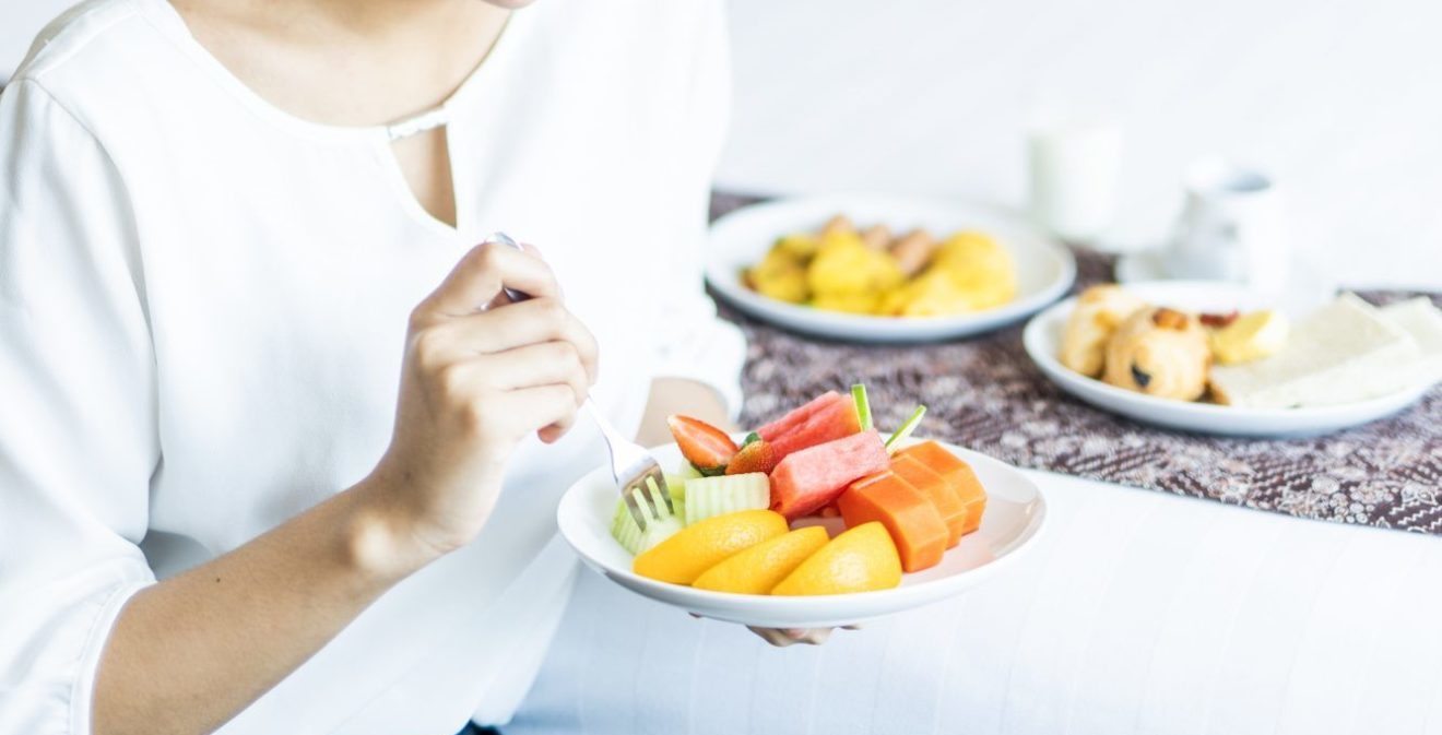 Dieta dopo il lockdown: i consigli dell’Istituto Superiore della Sanità