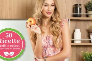 Healthy is beautiful, ricette dietetiche: il libro di Giada Todesco