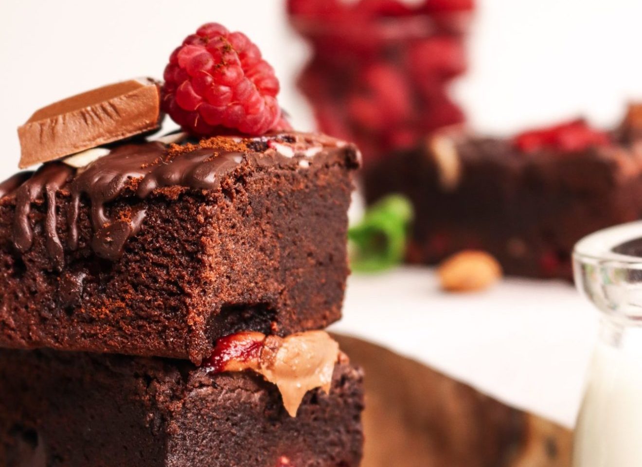 Brownie dietetici, la ricetta