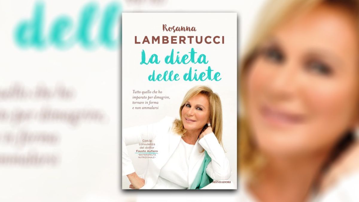 Lambertucci: la dieta delle diete per dimagrire in salute