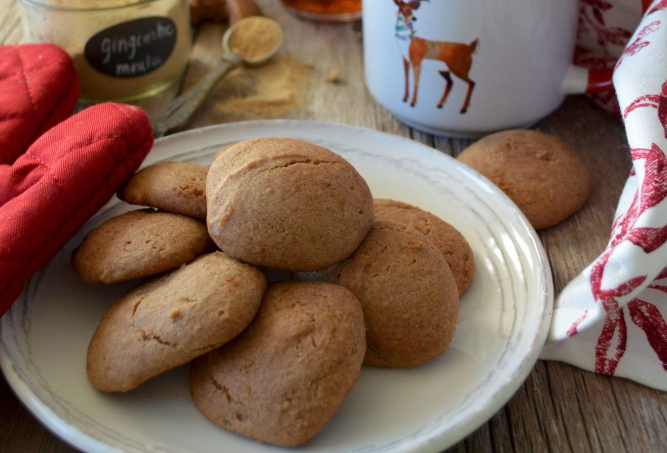 Biscotti dietetici senza glutine: la ricetta