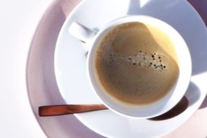 Il caffè rallenta il metabolismo se lo prendi così