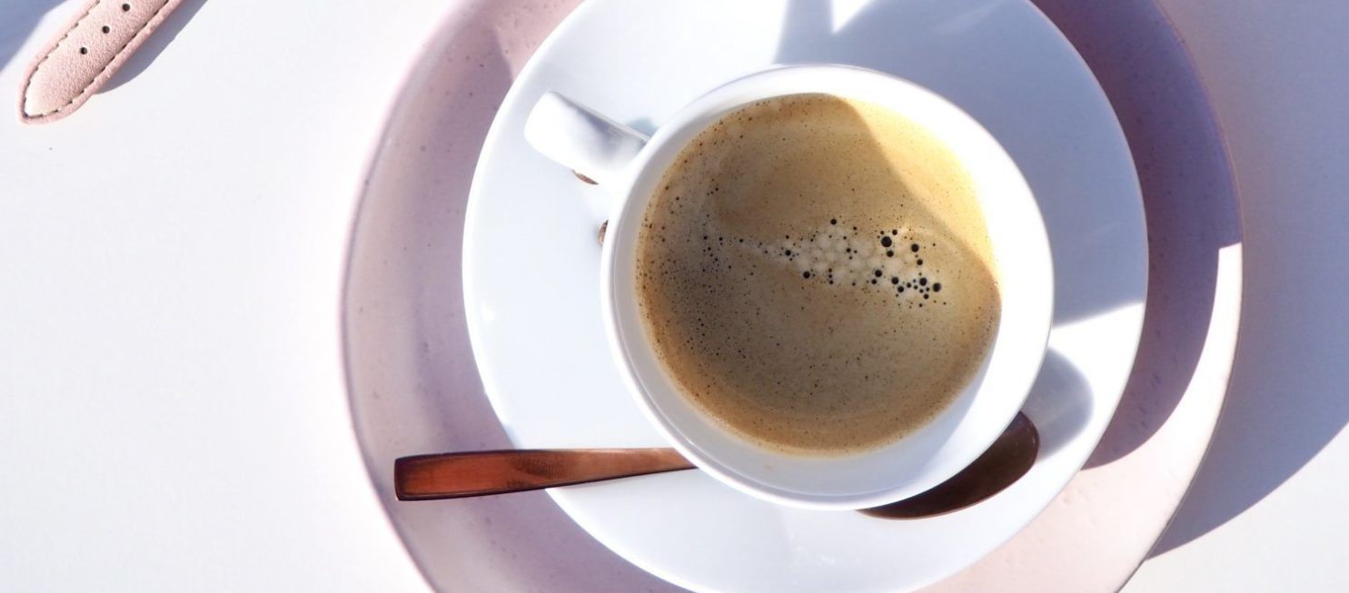 Il caffè rallenta il metabolismo se lo prendi così