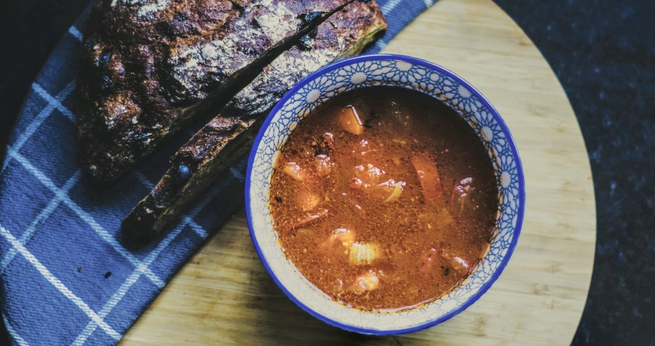 Zuppa di legumi facile, un primo piatto per diabetici