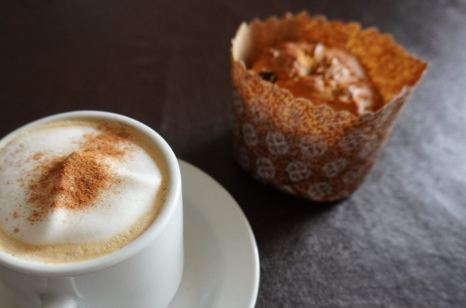 panettone a colazione