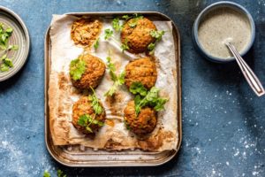 Burger di verdure e legumi: 3 ricette facili da 200 calorie