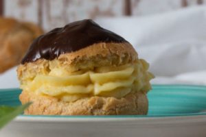 Zeppole light e bigné light: 2 ricette senza burro o uova