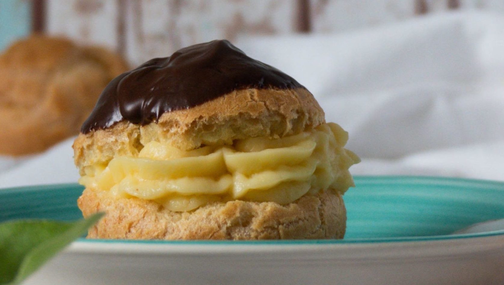 Zeppole light e bigné light: 2 ricette senza burro o uova