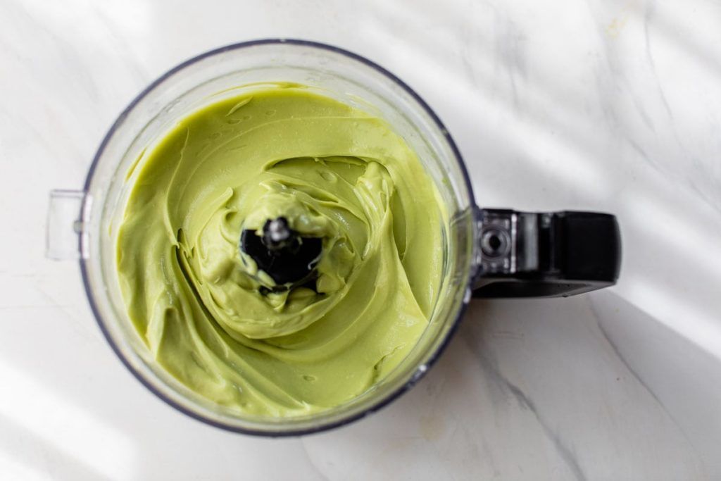 Avocado-frozen-yogurt