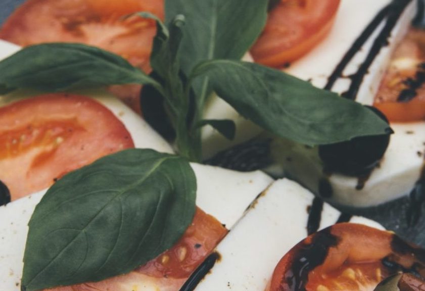 caprese light