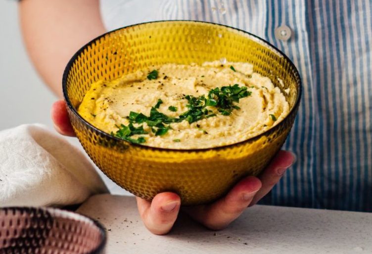 hummus leggero