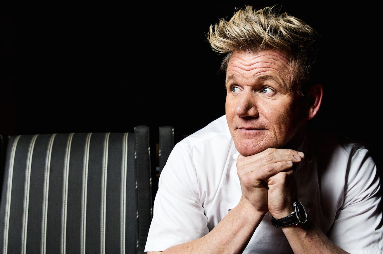 Gordon Ramsay sulla cucina italiana: quella greca è migliore?