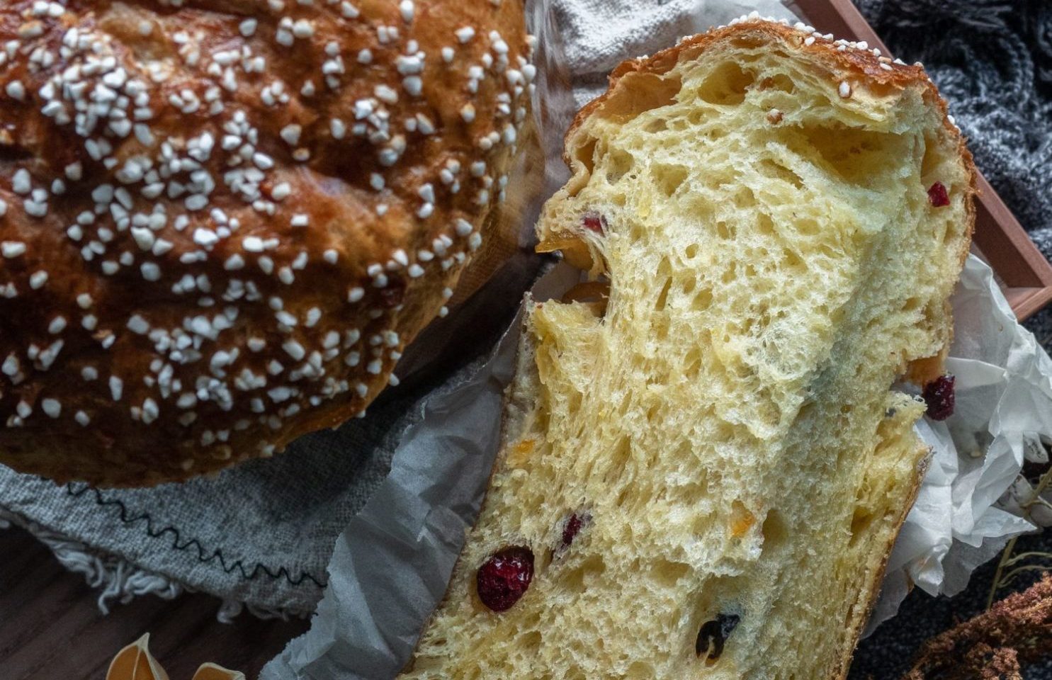 Panettone e pandoro per diete speciali: dove trovarli?