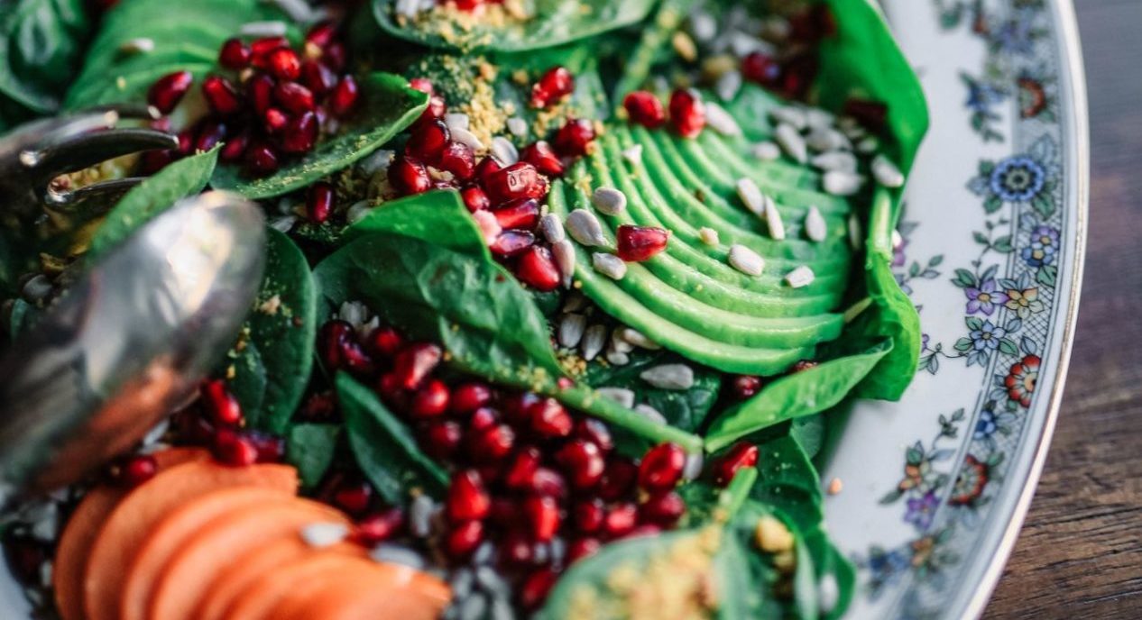 L’insalata speciale per dimagrire anche in inverno