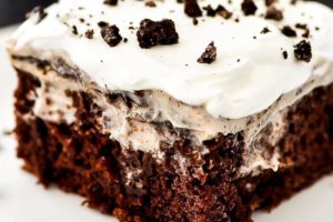 Torta Oreo extra light: 200 calorie a porzione