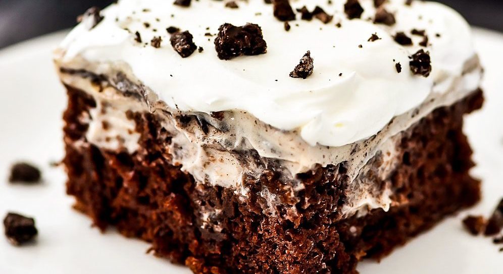 Torta Oreo extra light: 200 calorie a porzione