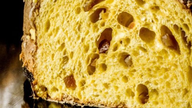 panettone light due