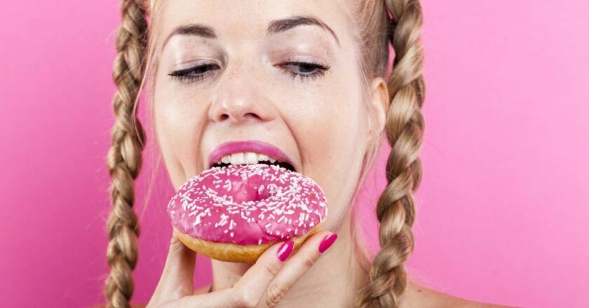 La dieta dopo Carnevale di 1 giorno