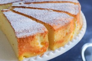 Torta al limone light della dott.ssa Flachi: 140 calorie