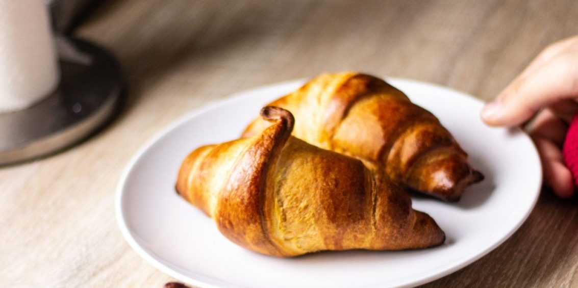 Croissant light senza zucchero, ricetta facile da122 calorie