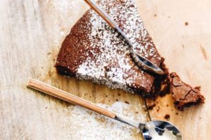 Torta alla nutella extralight: 250 calorie a porzione