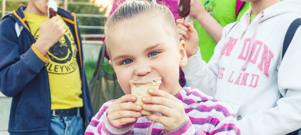 paradosso bambini obesi