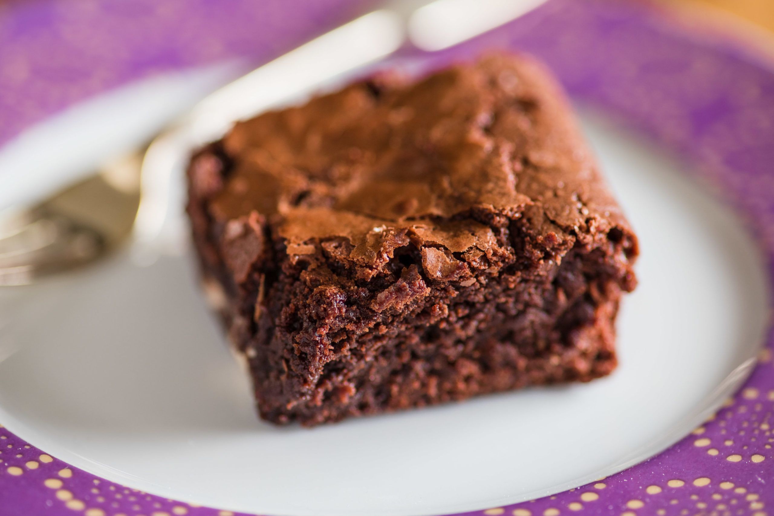 Due ricette di brownies dietetici, facili e salutari