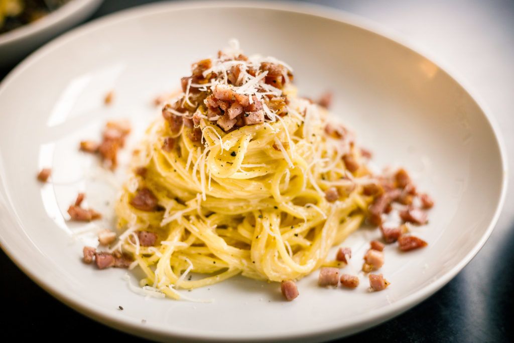 carbonara