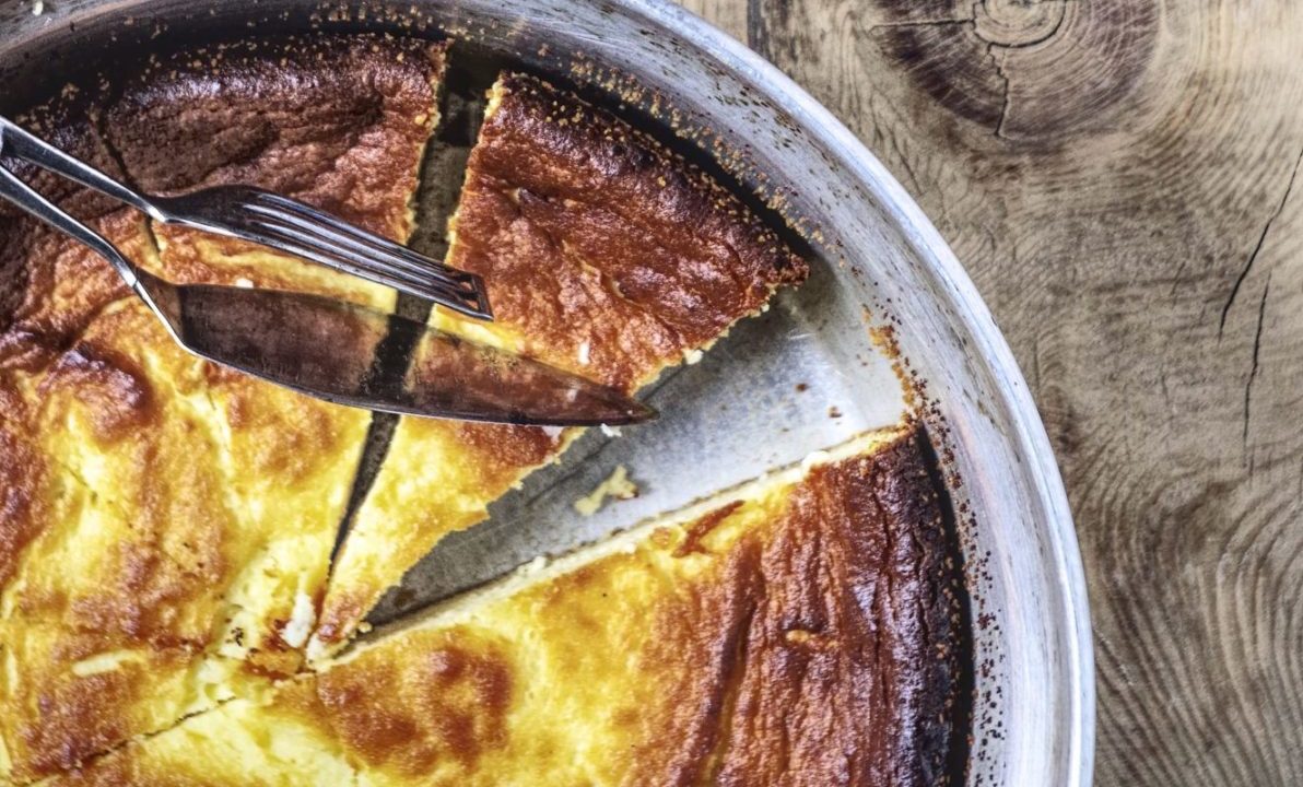 Torta salata di zucca light e facilissima, solo 200 calorie