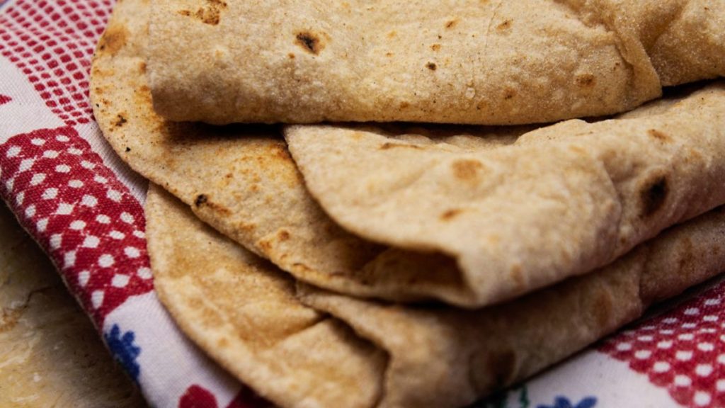 tortillas di avena