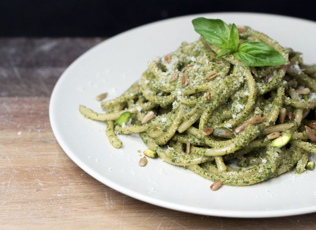 pesto salato