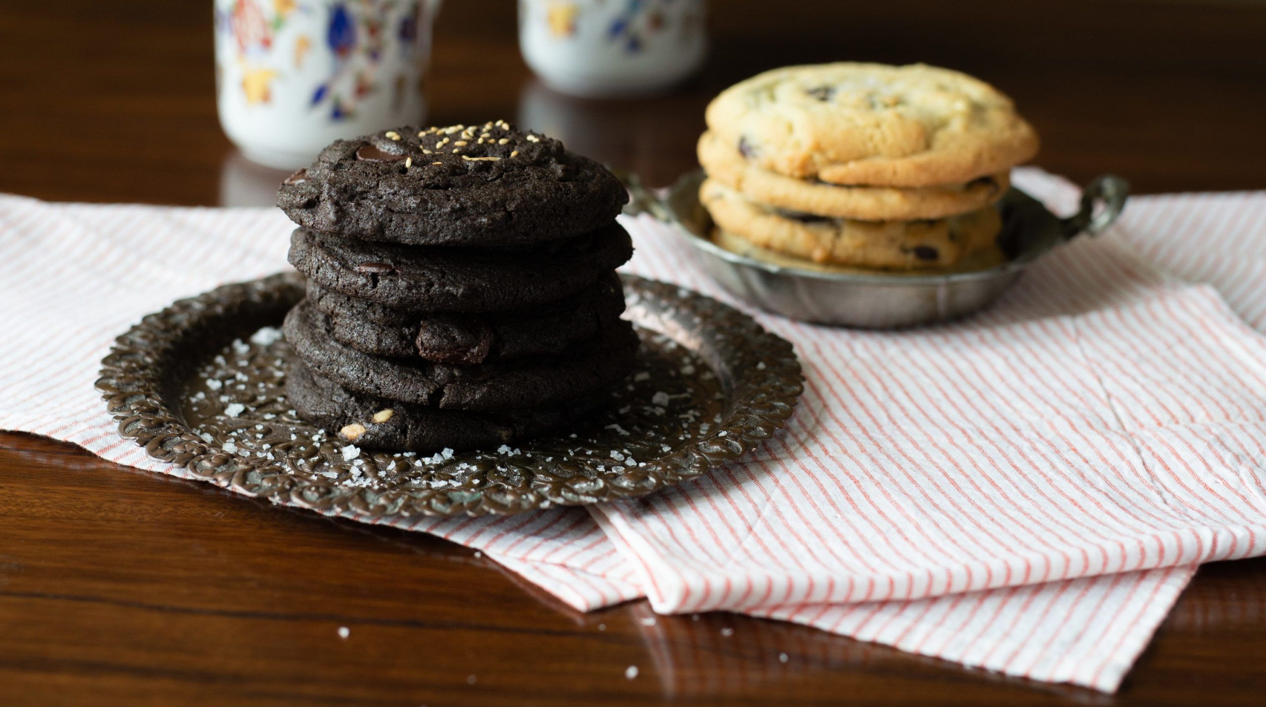 Chocolate Chips cookies vegani e light: solo 40 calorie