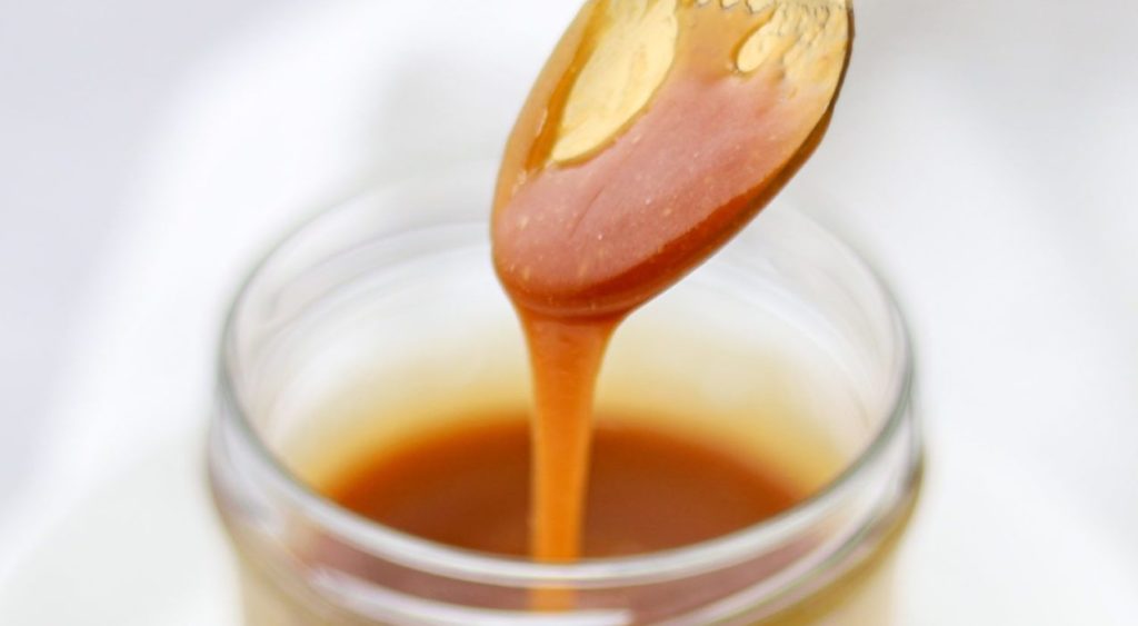 dulce de leche risultato