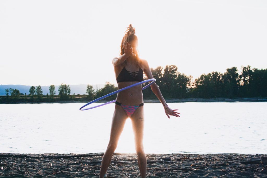 hula hoop