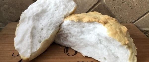 Pane light senza carboidrati, nuova ricetta