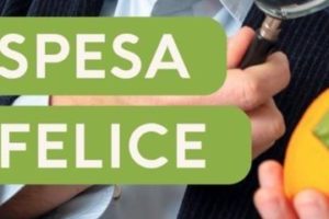 La spesa felice: guida facile alla spesa consapevole