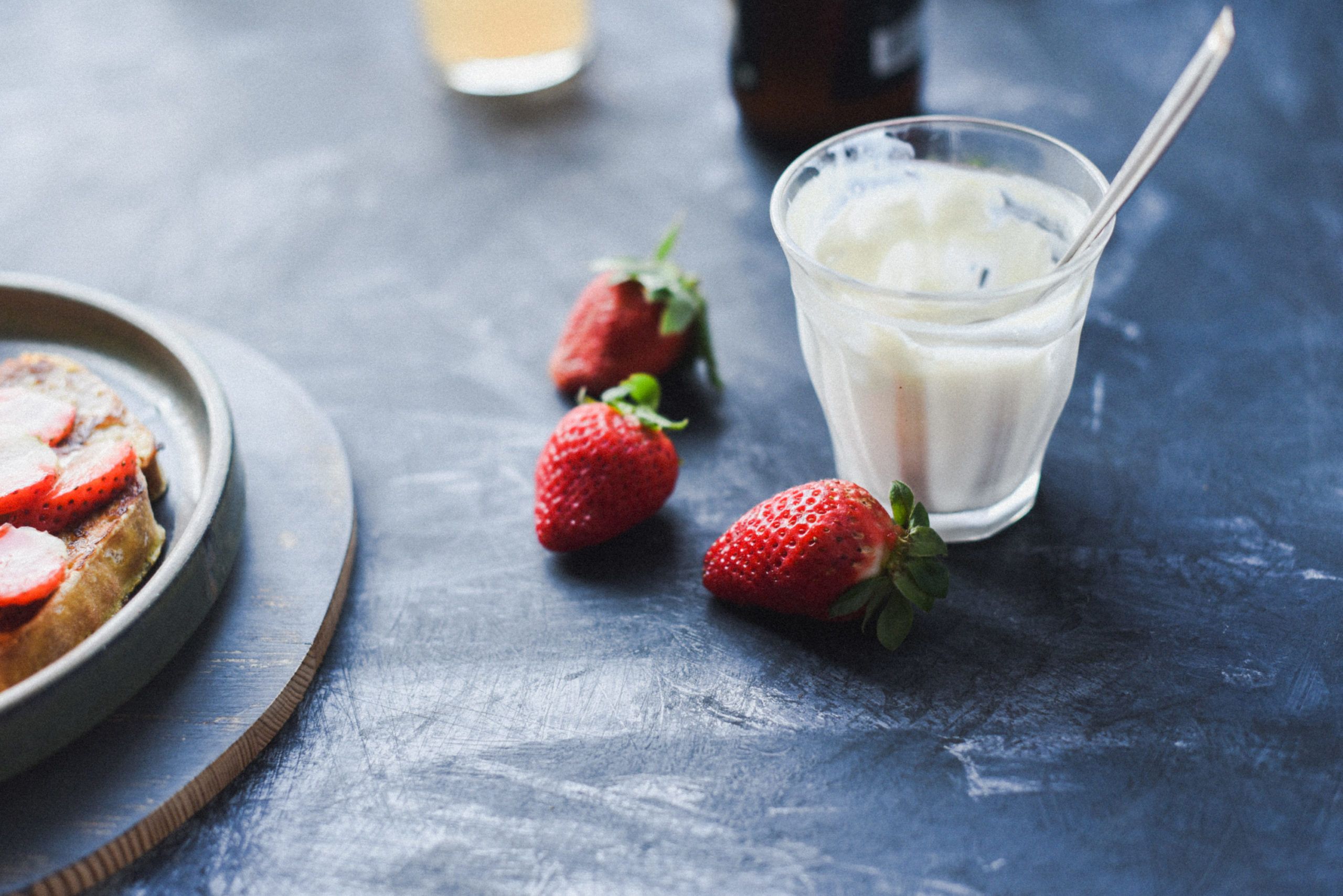 Budino light con due ingredienti, il secondo è sorprendente