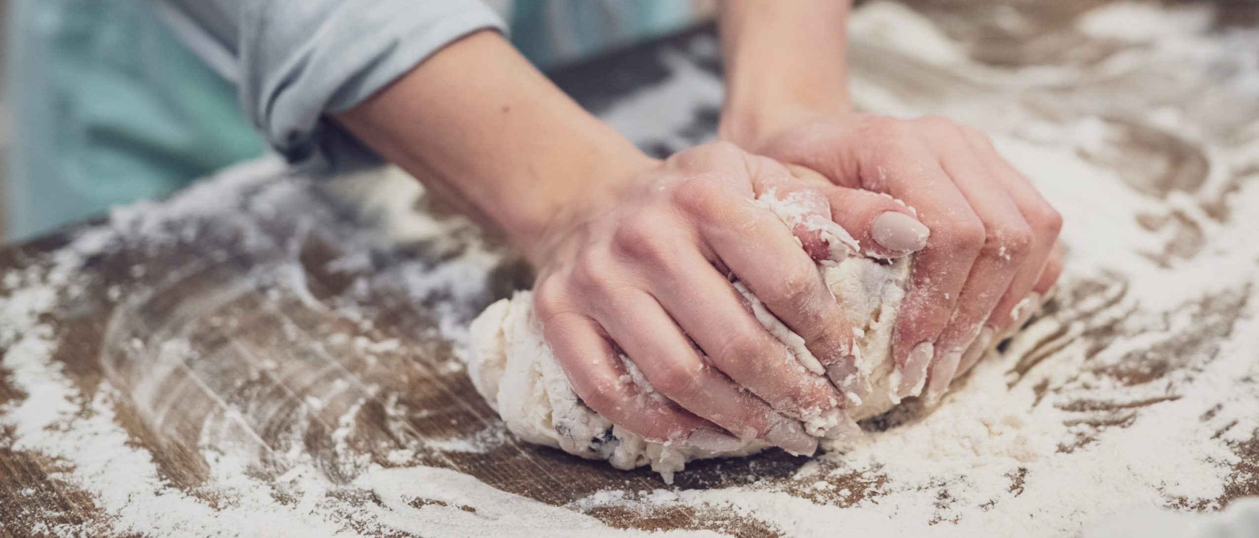 Farina con meno calorie: ecco la mia ricetta