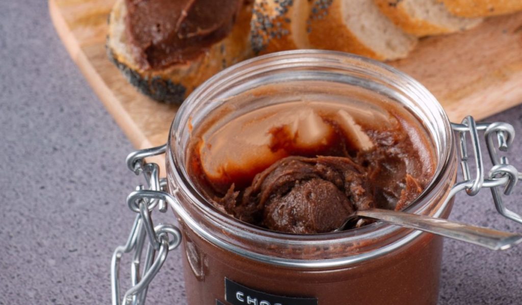 nutella ipocalorica