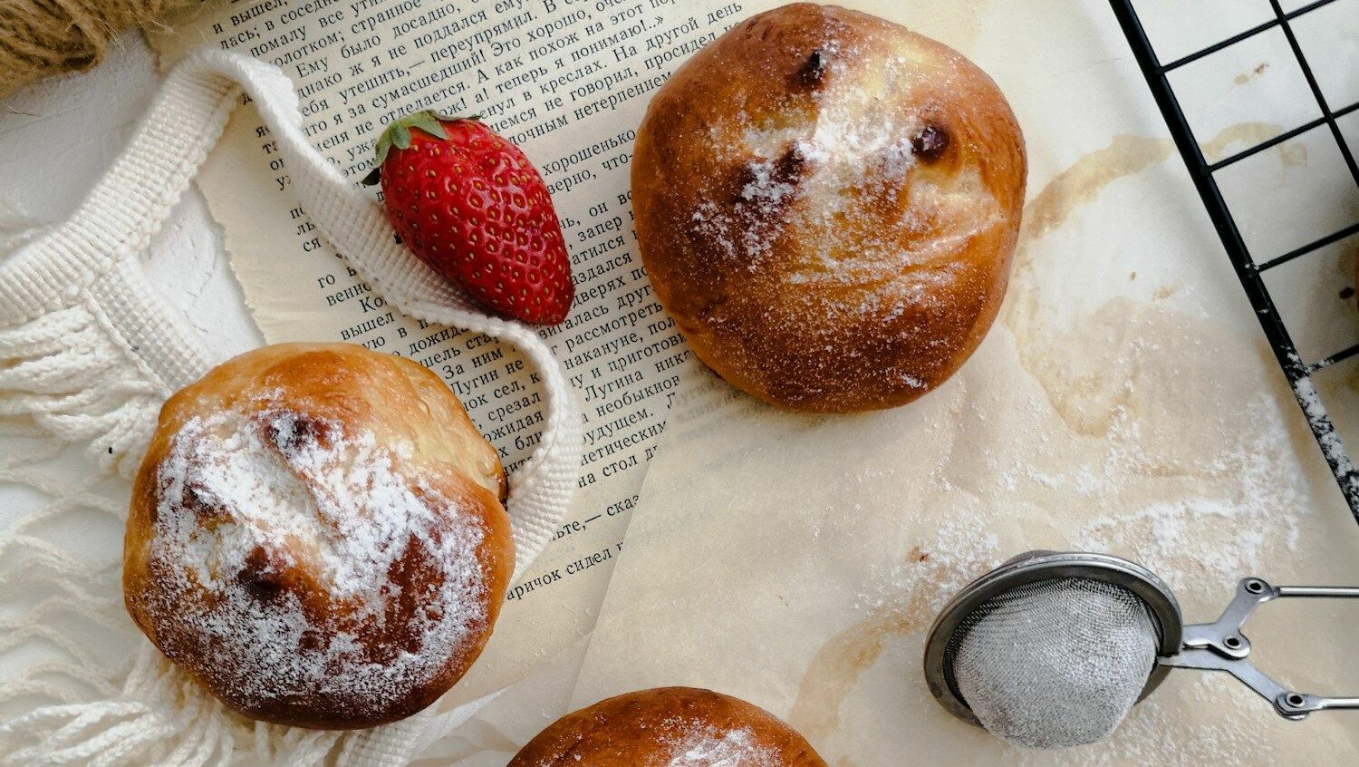 Brioche all’acqua: ricetta facile e veloce