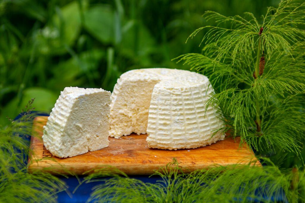 ricotta fresca