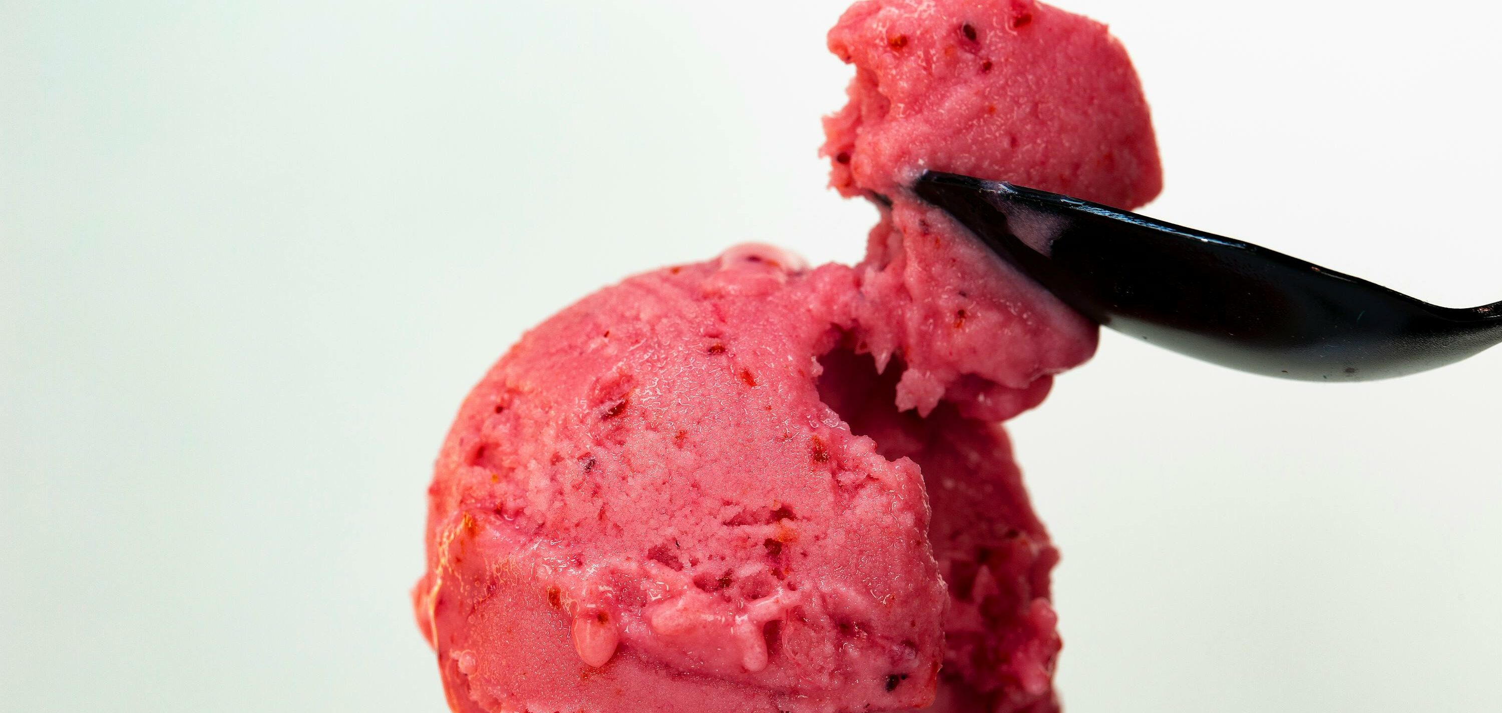 Gelato all’anguria senza gelatiera con soli 2 ingredienti