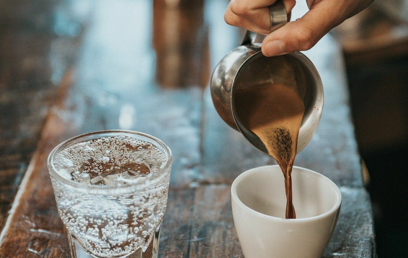 Sostituto del caffè per svegliarsi, ricetta