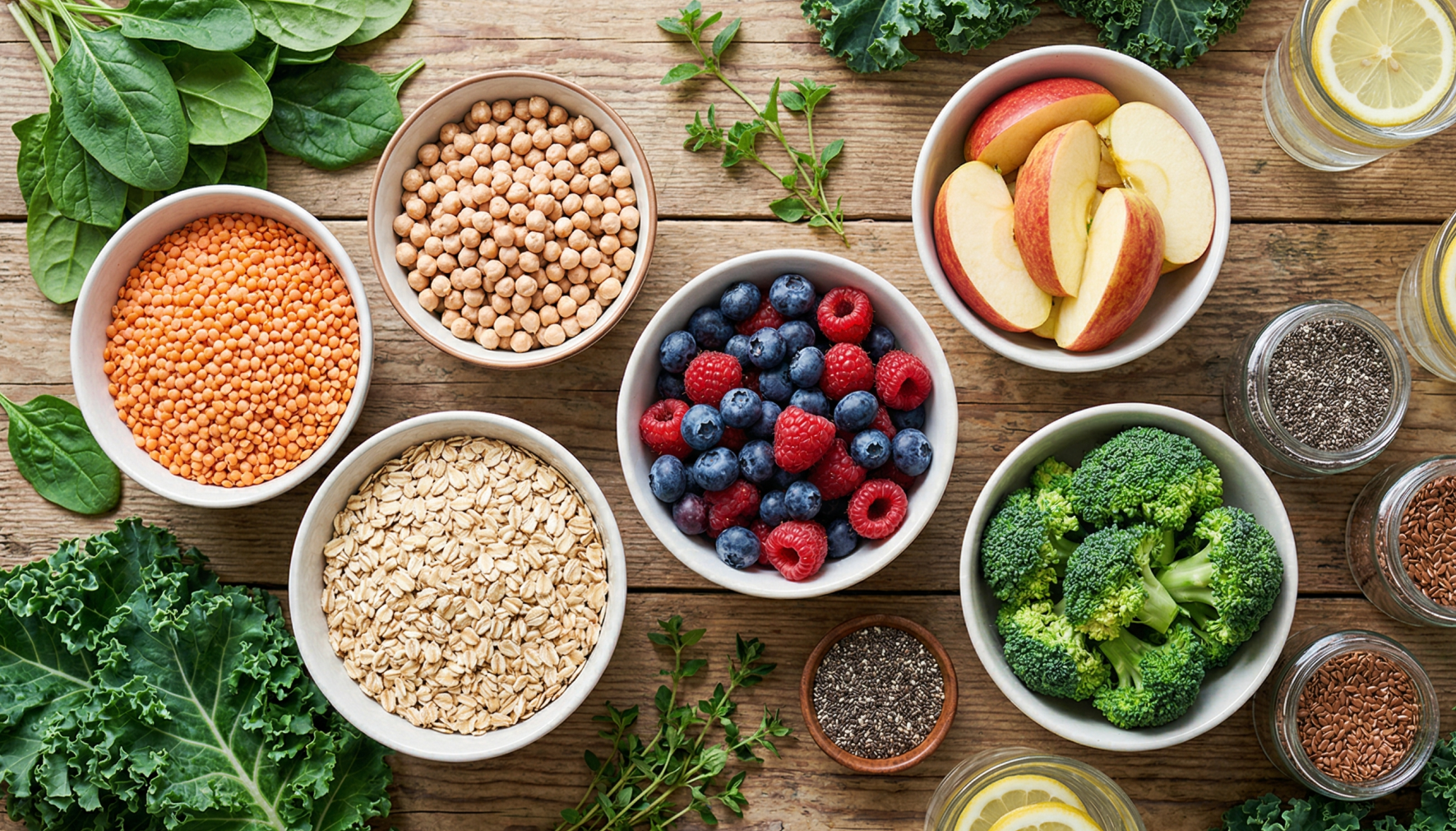 Fibermaxxing: Il Nuovo Trend USA per Dimagrire (L’Alternativa Naturale a Ozempic)