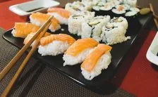 il sushi fa ingrassare