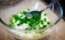 maionese light senza olio