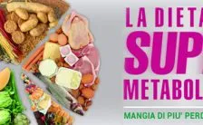 ricette dieta del supermetabolismo