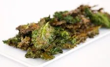 le finte patatine fritte di verza o cavolo nero