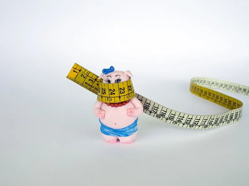 Ortoressia, quanto sei ossessionato dal cibo?